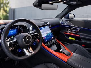 Mercedes-Benz AMG GT S 2024 GT 63 S E Performance  -  816HP.-thumb-8