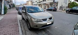 Mitsubishi Outlander 2008 2.0 TURBO 4WD