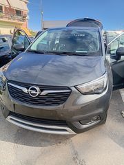 Opel Crossland X 2018 1,2  TOURBO 110 CH