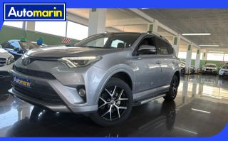 Toyota RAV 4 2016 Hybrid Exclusive leather Navi / 6 Χρόνια Δωρεάν Service