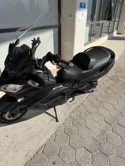 Suzuki Burgman 650 2017 EXECUTIVE ABS