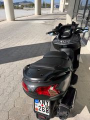 Suzuki Burgman 650 2017 EXECUTIVE ABS-thumb-4
