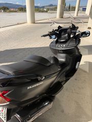 Suzuki Burgman 650 2017 EXECUTIVE ABS-thumb-5