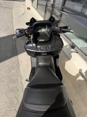 Suzuki Burgman 650 2017 EXECUTIVE ABS-thumb-7