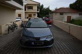 Toyota Corolla 2019