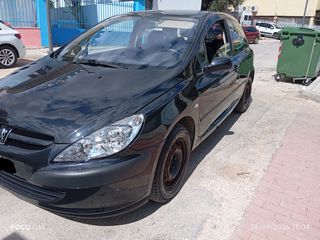 Peugeot 307 2002