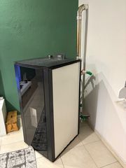 Σόμπα πέλλετ υδραυλική 25kw-thumb-1