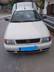 Volkswagen Caddy 2007