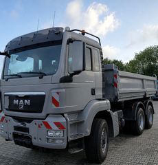 Dump MAN 2010 26-480