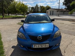 Mazda 3 2006 HATCHBACK