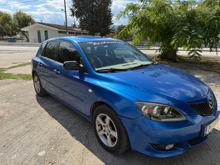 Mazda 3 2006 HATCHBACK-thumb-1