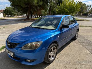 Mazda 3 2006 HATCHBACK-thumb-2