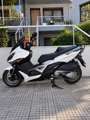 Kymco Xciting 400i 2014