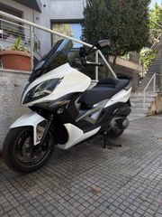 Kymco Xciting 400i 2014-thumb-1