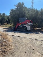 Skid Steer Takeuchi 2026 TL 10