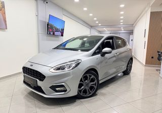 Ford Fiesta 2018 ST LINE | LED | CLIMA | NAVI | EURO6