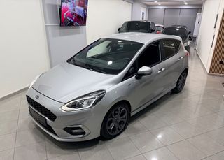 Ford Fiesta 2018 ST LINE | LED | CLIMA | NAVI | EURO6-thumb-1