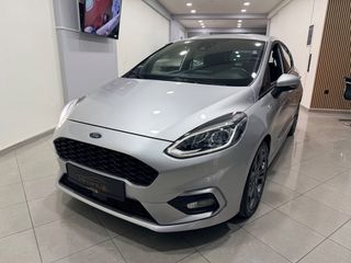 Ford Fiesta 2018 ST LINE | LED | CLIMA | NAVI | EURO6-thumb-2