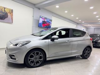 Ford Fiesta 2018 ST LINE | LED | CLIMA | NAVI | EURO6-thumb-3