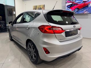 Ford Fiesta 2018 ST LINE | LED | CLIMA | NAVI | EURO6-thumb-4