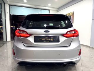 Ford Fiesta 2018 ST LINE | LED | CLIMA | NAVI | EURO6-thumb-5