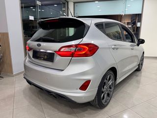Ford Fiesta 2018 ST LINE | LED | CLIMA | NAVI | EURO6-thumb-7
