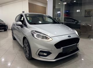 Ford Fiesta 2018 ST LINE | LED | CLIMA | NAVI | EURO6-thumb-9