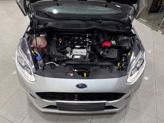 Ford Fiesta 2018 ST LINE | LED | CLIMA | NAVI | EURO6-thumb-11