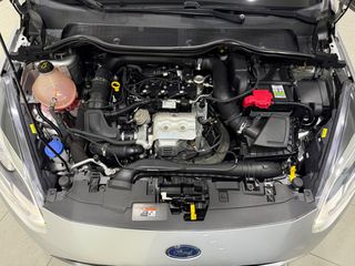 Ford Fiesta 2018 ST LINE | LED | CLIMA | NAVI | EURO6-thumb-12