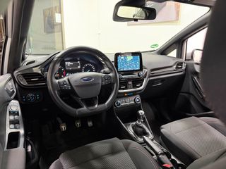 Ford Fiesta 2018 ST LINE | LED | CLIMA | NAVI | EURO6-thumb-15