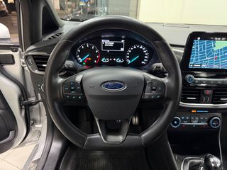 Ford Fiesta 2018 ST LINE | LED | CLIMA | NAVI | EURO6-thumb-17