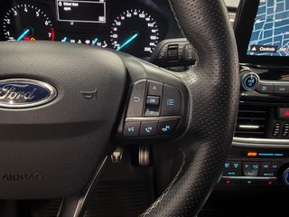 Ford Fiesta 2018 ST LINE | LED | CLIMA | NAVI | EURO6-thumb-19