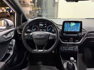 Ford Fiesta 2018 ST LINE | LED | CLIMA | NAVI | EURO6-thumb-24