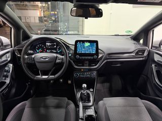 Ford Fiesta 2018 ST LINE | LED | CLIMA | NAVI | EURO6-thumb-28