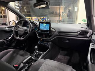 Ford Fiesta 2018 ST LINE | LED | CLIMA | NAVI | EURO6-thumb-29