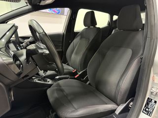Ford Fiesta 2018 ST LINE | LED | CLIMA | NAVI | EURO6-thumb-30