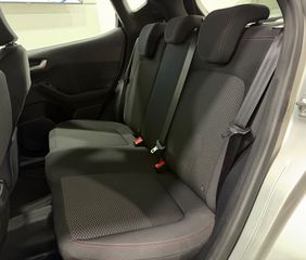 Ford Fiesta 2018 ST LINE | LED | CLIMA | NAVI | EURO6-thumb-33