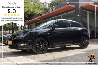 Seat Ibiza 2016 1.8cc TSI 192hp Cupra  (Navi)
