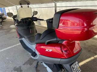 Piaggio X9 180 2001 AMALFI-thumb-1