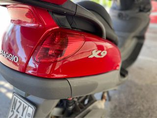 Piaggio X9 180 2001 AMALFI-thumb-3