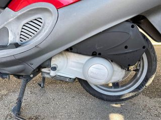 Piaggio X9 180 2001 AMALFI-thumb-6