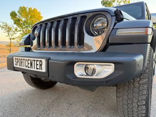 Jeep Wrangler 2019 Unlimited Sahara Overland 2.2D-thumb-4