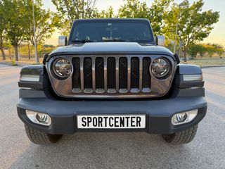 Jeep Wrangler 2019 Unlimited Sahara Overland 2.2D-thumb-5