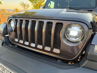 Jeep Wrangler 2019 Unlimited Sahara Overland 2.2D-thumb-6
