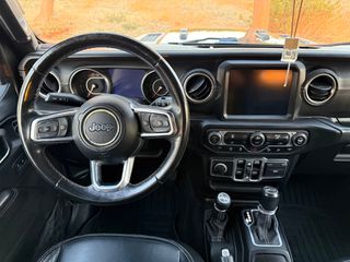 Jeep Wrangler 2019 Unlimited Sahara Overland 2.2D-thumb-28