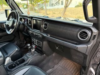 Jeep Wrangler 2019 Unlimited Sahara Overland 2.2D-thumb-29