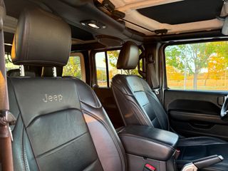 Jeep Wrangler 2019 Unlimited Sahara Overland 2.2D-thumb-33