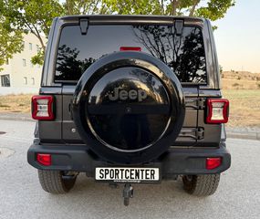 Jeep Wrangler 2019 Unlimited Sahara Overland 2.2D-thumb-13
