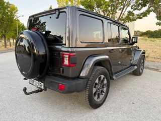 Jeep Wrangler 2019 Unlimited Sahara Overland 2.2D-thumb-10