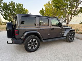 Jeep Wrangler 2019 Unlimited Sahara Overland 2.2D-thumb-9